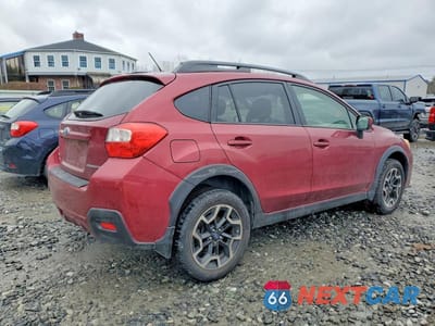 Trzecie zdjęcie samochodu z tyłu: 2016 SUBARU CROSSTREK PREMIUM VIN:JF2GPABC0G8340351 - miniatura