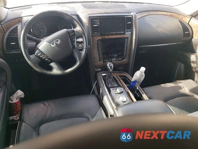 Zdjęcie 8 z 13 samochodu: 2021 INFINITI QX80 PREMIUM SELECT VIN:JN8AZ2AF5M9720912 - miniatura