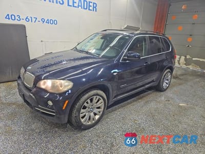 Drugie zdjęcie samochodu z przodu: 2010 BMW X5 XDRIVE48I VIN:5UXFE8C52AL311204 - miniatura