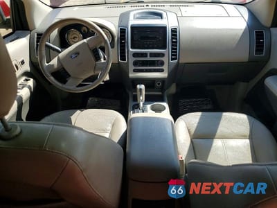 Zdjęcie 8 z 12 samochodu: 2007 FORD EDGE SEL PLUS VIN:2FMDK39C47BA27149 - miniatura