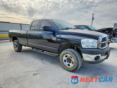 Czwarte zdjęcie samochodu z boku: 2009 DODGE RAM 2500 VIN:3D7KS28T79G550811 - miniatura