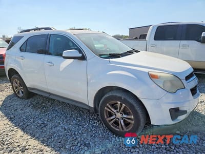 Czwarte zdjęcie samochodu z boku: 2015 CHEVROLET EQUINOX LT VIN:2GNALBEK8F6343695 - miniatura