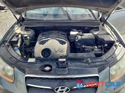 Zdjęcie 12 z 12 samochodu: 2008 HYUNDAI SANTA FE SE VIN:5NMSH73EX8H196381 - miniatura