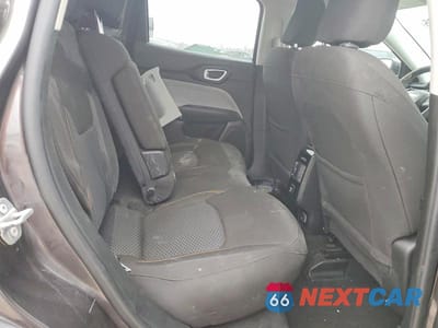 Zdjęcie 11 z 13 samochodu: 2022 JEEP COMPASS SPORT VIN:3C4NJDABXNT121560 - miniatura