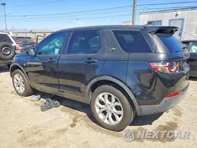 Drugie zdjęcie samochodu z przodu: 2016 LAND ROVER DISCOVERY SPORT HSE VIN:SALCR2BG4GH551416 - miniatura