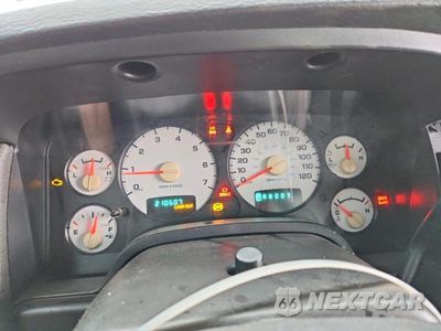 Zdjęcie 9 z 12 samochodu: 2004 DODGE RAM 1500 ST VIN:1D7HA16N04J162760 - miniatura