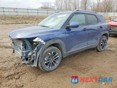 2023 CHEVROLET TRAILBLAZER LT KL79MRSL3PB129708 - główne zdjęcie licytacji z USA - miniatura