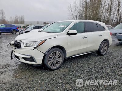 2018 ACURA MDX TECHNOLOGY 5J8YD4H55JL021314 - główne zdjęcie licytacji z USA - miniatura