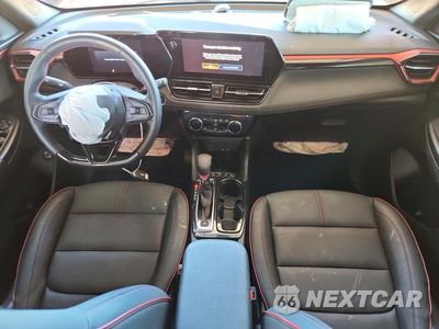 Zdjęcie 8 z 13 samochodu: 2024 CHEVROLET TRAILBLAZER RS VIN:KL79MTSL0RB161130 - miniatura