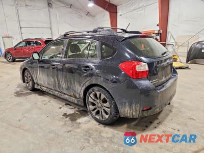 Drugie zdjęcie samochodu z przodu: 2012 SUBARU IMPREZA SPORT PREMIUM VIN:JF1GPAL62CH230666 - miniatura