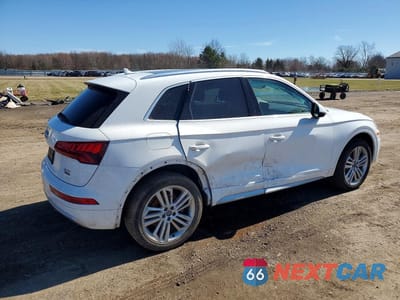 Trzecie zdjęcie samochodu z tyłu: 2018 AUDI Q5 PREMIUM PLUS VIN:WA1BNAFY3J2156692 - miniatura