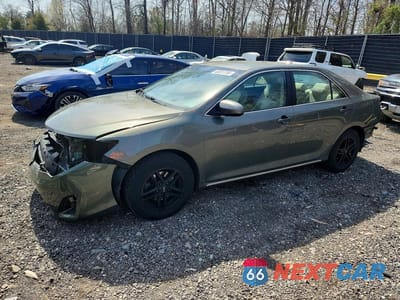 2014 TOYOTA CAMRY LE 4T4BF1FK8ER414764 - główne zdjęcie licytacji z USA - miniatura