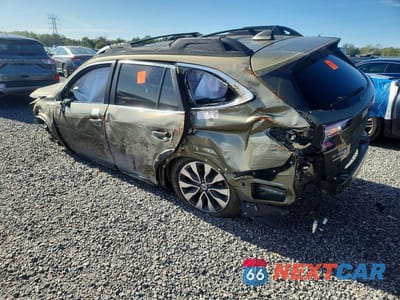 Drugie zdjęcie samochodu z przodu: 2024 SUBARU OUTBACK LIMITED VIN:4S4BTANC7R3271265 - miniatura