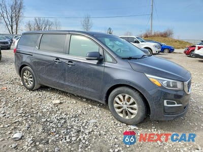 Czwarte zdjęcie samochodu z boku: 2020 KIA SEDONA LX VIN:KNDMB5C10L6609605 - miniatura