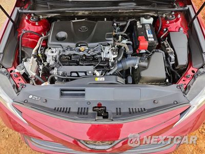 Zdjęcie 11 z 12 samochodu: 2020 TOYOTA CAMRY L VIN:4T1C11AK2LU987516 - miniatura