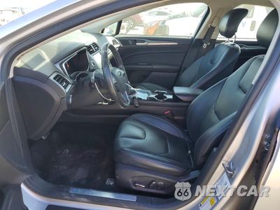 Zdjęcie 7 z 12 samochodu: 2014 FORD FUSION TITANIUM VIN:3FA6P0K95ER330926 - miniatura
