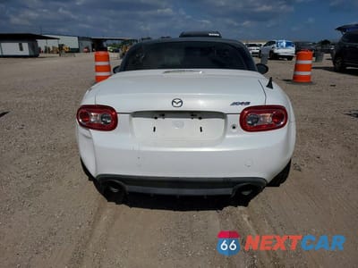 Zdjęcie 6 z 11 samochodu: 2015 MAZDA MX-5 MIATA CLUB VIN:JM1NC2MF8F0241403 - miniatura