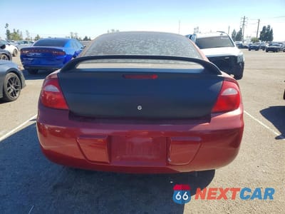 Zdjęcie 6 z 12 samochodu: 2004 DODGE NEON SXT VIN:1B3ES56C04D510427 - miniatura