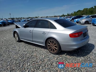 Drugie zdjęcie samochodu z przodu: 2015 AUDI A4 PREMIUM VIN:WAUBFAFLXFA083290 - miniatura
