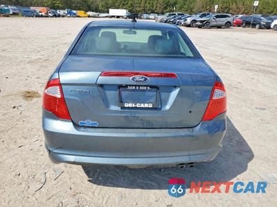 Zdjęcie 6 z 12 samochodu: 2011 FORD FUSION SE VIN:3FAHP0HA5BR132711 - miniatura