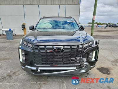 Piąte zdjęcie samochodu w środku: 2025 HYUNDAI PALISADE SEL PREMIUM VIN:KM8R44GE7SU834844 - miniatura