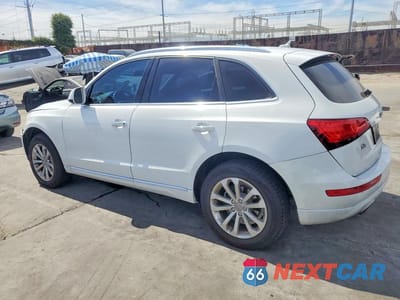 Drugie zdjęcie samochodu z przodu: 2015 AUDI Q5 PREMIUM VIN:WA1CFAFP4FA123562 - miniatura