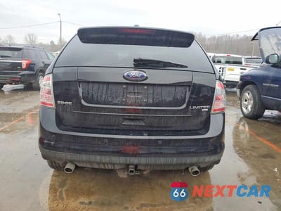 Zdjęcie 6 z 13 samochodu: 2008 FORD EDGE LIMITED VIN:2FMDK49C18BB32576 - miniatura