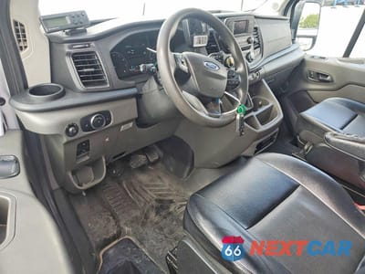 Zdjęcie 8 z 13 samochodu: 2021 FORD TRANSIT DELIVERY TRUCK VIN:1FDBW5Z87MKA84384 - miniatura