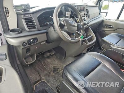 Zdjęcie 8 z 13 samochodu: 2021 FORD TRANSIT DELIVERY TRUCK VIN:1FDBW5Z87MKA84384 - miniatura