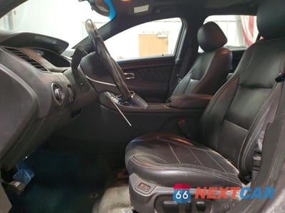 Zdjęcie 7 z 11 samochodu: 2013 FORD TAURUS LIMITED VIN:1FAHP2F80DG206218 - miniatura