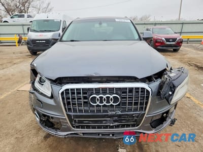 Piąte zdjęcie samochodu w środku: 2014 AUDI Q5 PREMIUM PLUS VIN:WA1DGAFP2EA067766 - miniatura