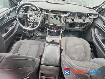 Zdjęcie 8 z 14 samochodu: 2023 JEEP GRAND CHEROKEE LAREDO VIN:1C4RJHAG4PC575192 - miniatura