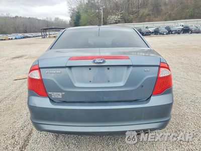 Zdjęcie 6 z 13 samochodu: 2011 FORD FUSION SE VIN:3FAHP0HA7BR199407 - miniatura