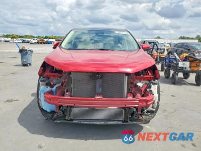 Piąte zdjęcie samochodu w środku: 2024 FORD EDGE SEL VIN:2FMPK4J96RBA16921 - miniatura