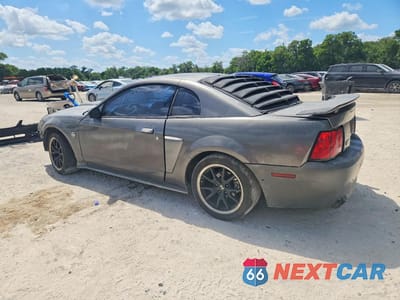 Drugie zdjęcie samochodu z przodu: 2004 FORD MUSTANG GT VIN:1FAFP42X14F131308 - miniatura