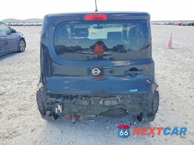 Zdjęcie 6 z 12 samochodu: 2014 NISSAN CUBE 1.8 S VIN:JN8AZ2KR4ET351327 - miniatura