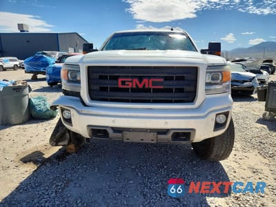 Piąte zdjęcie samochodu w środku: 2014 GMC SIERRA K1500 SLT VIN:3GTU2VEC6EG548194 - miniatura