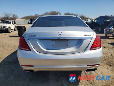 Zdjęcie 6 z 11 samochodu: 2015 MERCEDES-BENZ S 550 4MATIC VIN:WDDUG8FB5FA160436 - miniatura