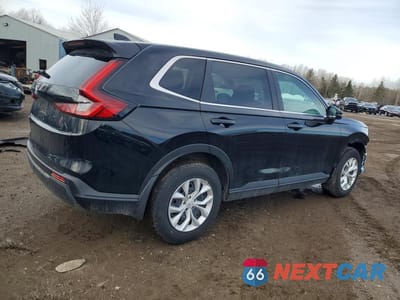 Trzecie zdjęcie samochodu z tyłu: 2025 HONDA CR-V LX VIN:2HKRS4H28SH108080 - miniatura
