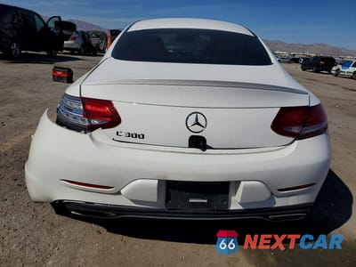 Zdjęcie 6 z 12 samochodu: 2017 MERCEDES-BENZ C 300 VIN:WDDWJ4JB6HF366705 - miniatura