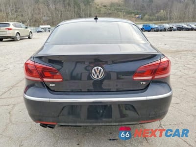 Zdjęcie 6 z 12 samochodu: 2016 VOLKSWAGEN CC BASE VIN:WVWBP7AN4GE505026 - miniatura