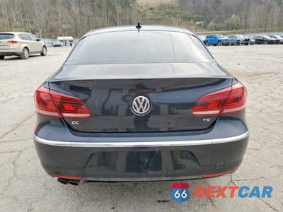 Zdjęcie 6 z 13 samochodu: 2016 VOLKSWAGEN CC BASE VIN:WVWBP7AN4GE505026 - miniatura