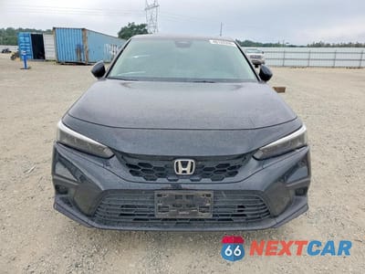 Piąte zdjęcie samochodu w środku: 2024 HONDA CIVIC EXL VIN:19XFL1H73RE029330 - miniatura