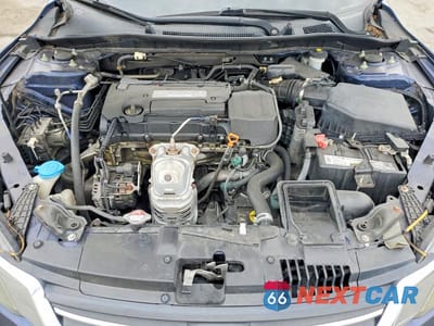 Zdjęcie 11 z 12 samochodu: 2015 HONDA ACCORD LX VIN:1HGCR2F31FA247404 - miniatura
