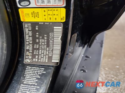 Zdjęcie 13 z 13 samochodu: 2006 BMW X3 3.0I VIN:WBXPA934X6WG75123 - miniatura