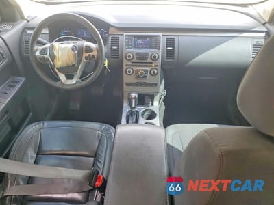 Zdjęcie 8 z 13 samochodu: 2019 FORD FLEX SE VIN:2FMGK5B86KBA17780 - miniatura