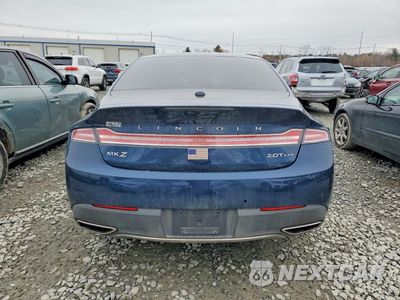 Zdjęcie 6 z 11 samochodu: 2017 LINCOLN MKZ RESERVE VIN:3LN6L5F91HR662407 - miniatura