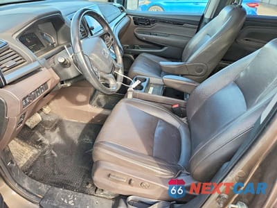 Zdjęcie 7 z 13 samochodu: 2019 HONDA ODYSSEY ELITE VIN:5FNRL6H95KB120367 - miniatura