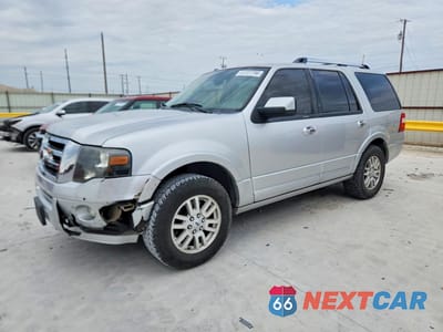 2012 FORD EXPEDITION LIMITED 1FMJU1K51CEF17575 - główne zdjęcie licytacji z USA - miniatura