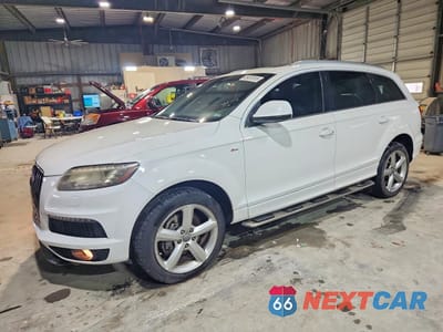 2010 AUDI Q7 PRESTIGE WA1WMAFE3AD007438 - główne zdjęcie licytacji z USA - miniatura